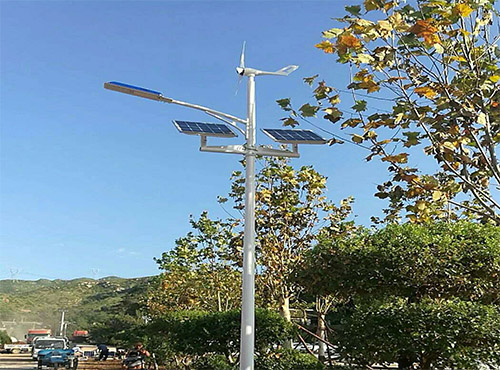 小型風(fēng)力發(fā)電機(jī)安裝地點選擇