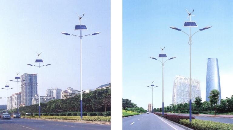 風(fēng)光互補路燈系統(tǒng)設(shè)計方案（一套電源兩個燈）.jpg